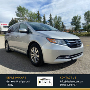 Honda Mini Van Used | Find Local Deals on New or Used Cars and Trucks in  Calgary from Dealers & Private Sellers | Kijiji Classifieds