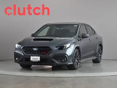 Auto Dimming Rearview Mirror, Front Heated Seats, Power Lumbar Support and more! Clutch is the large...