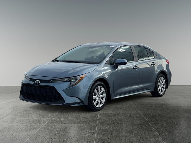 2022 Toyota Corolla LE CVT/ Bluetooth/ BackupCam/ Heated Seats in Cars & Trucks in Calgary