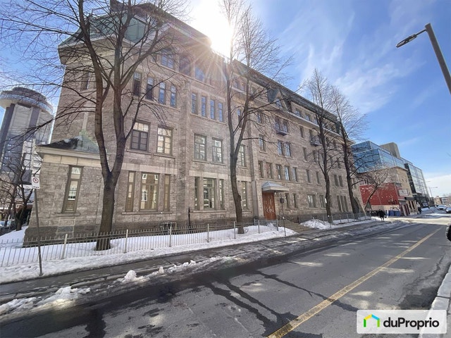 $335,000 - Condominium for sale in Old-Quebec — photo 1