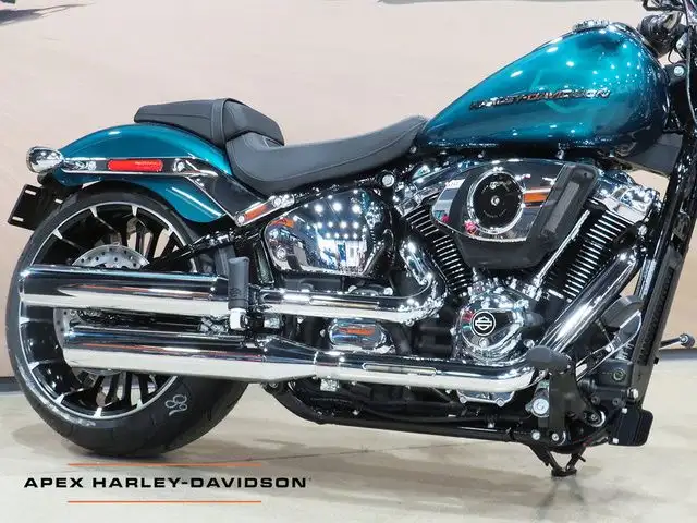 2026 Harley-Davidson Softail FXBR - Breakout in Street, Cruisers & Choppers in Cambridge - Image 7