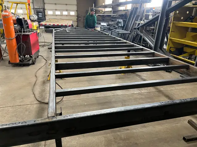 NEW TINY HOME OR OFFICE TRAILER FRAMES in Cargo & Utility Trailers in Hamilton - Image 3
