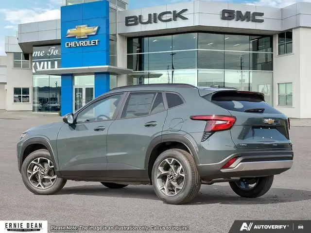 2026 Chevrolet Trax LT in Cars & Trucks in Barrie - Image 5