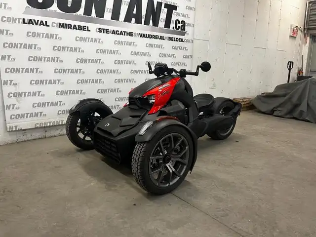 2024 Can-Am Ryker (900 ACE) in Sport Touring in West Island - Image 3