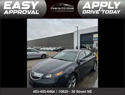 2012 Acura TL SH-AWD : : Sunroof | Heated Leather Seats | Backup Camera | 171,104 km 3.7L V6 Engine...