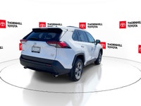 Thornhill Toyota Proudly Presents This White 2023 Toyota RAV4 with XLE AWD Package, Featuring an Ont... (image 7)