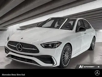 Le Programme Certifié Étoile Mercedes est en option. Les véhicules certifiés sont couverts par une G...