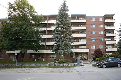 Collingwood 1 Bedroom Apartment for Rent - 120 Elm Street, View more