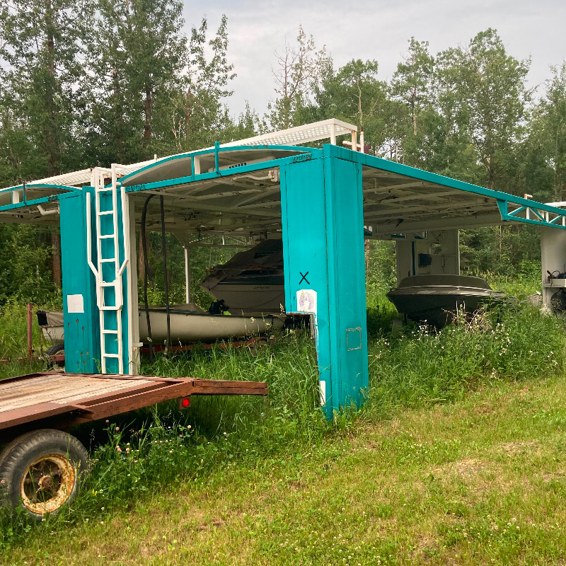 Steel buildings H/Duty 12’x36’x10’h approx. Other Strathcona