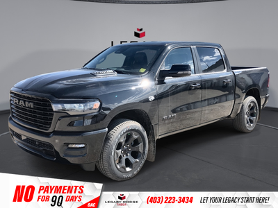 Welcome to Legacy Dodge Taber. Sunroof, 5.7L V8 HEMI MDS VVT eTorque Engine, Leather Seats! The Ram...