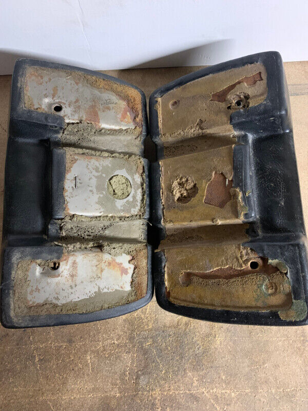 6772 C10 Chevy GMC CST Door Pulls Auto Body Parts Calgary Kijiji