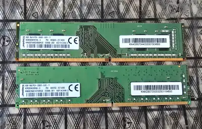 12GB (1x8GB+1x4GB) set DDR4 Kingston Desktop PC4-2666 (1333MHz), View more