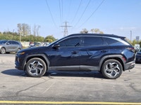 Come see this certified 2023 Hyundai Tucson Hybrid Luxury AWD | Leather | Sunroof | Adaptive Cruise... (image 1)