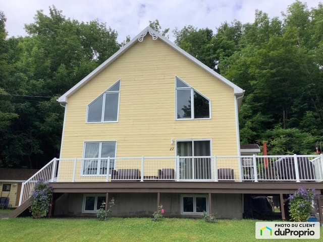 $440,000 - 2 Storey for sale in Ste-Croix — photo 1