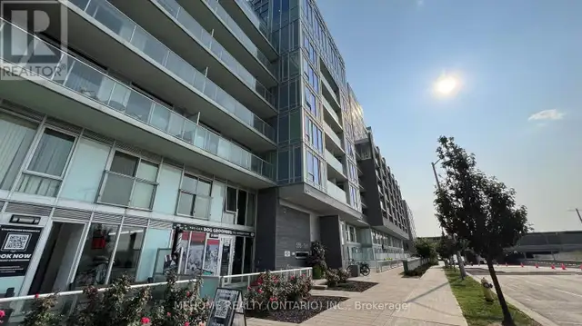 710 W - 565 WILSON AVENUE Toronto (Clanton Park), Ontario in Long Term Rentals in City of Toronto - Image 2