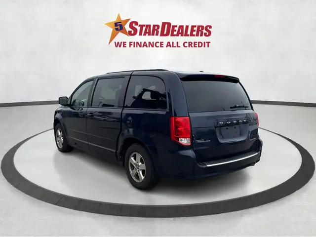 2012 Dodge Grand Caravan WE FINANCE ALL CREDIT | 700+ VEHICLES I in Cars & Trucks in London - Image 6