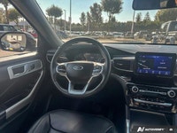 This Ford Explorer boasts a Intercooled Turbo Premium Unleaded I-4 2.3 L/140 engine powering this Au... (image 8)