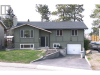 1884 SPRINGHILL DRIVE Kamloops, British Columbia