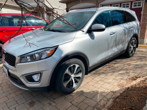 2017 Kia Sorento EX V6