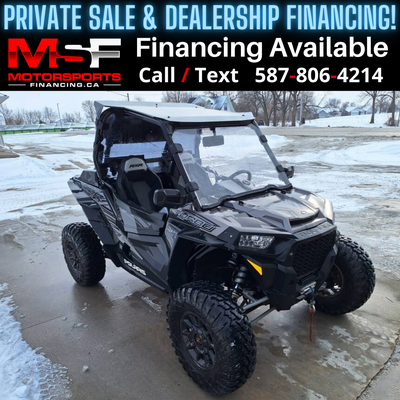 FINANCE ANYTHING IN CANADA PRIVATE SALE & DEALERSHIP FINANCING CALL / TEXT 587-806-4214 APPLY NOW @...