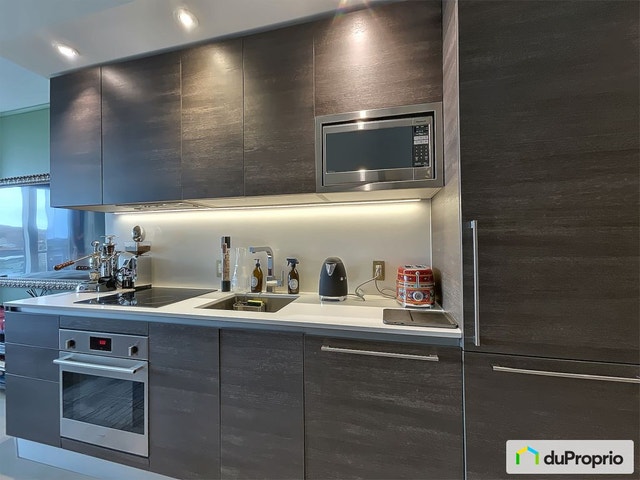 $339,000 - Condominium in Ville-Marie (downtown, old Mtl) — photo 3