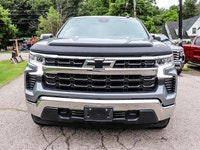 Experience the robust 2023 Chevrolet Silverado 1500 LT Crew Cab Standard Box, now available in an el... (image 1)