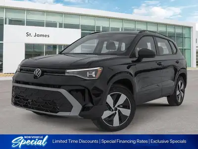 This Volkswagen Taos has a dependable Intercooled Turbo Regular Unleaded I-4 1.5 L/91 engine powerin...
