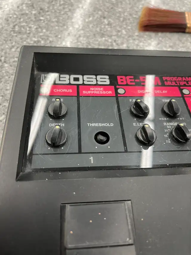 Boss BE-5M Multi-Effects Pedal in Amps & Pedals in City of Toronto - Image 4