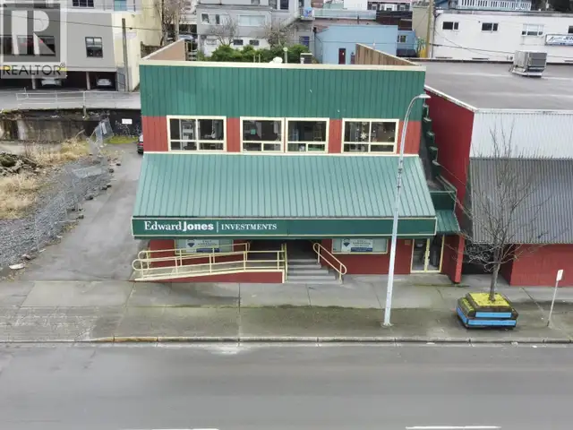 521 W 2 AVENUE Prince Rupert, British Columbia in Commercial & Office Space for Rent in Prince Rupert - Image 10
