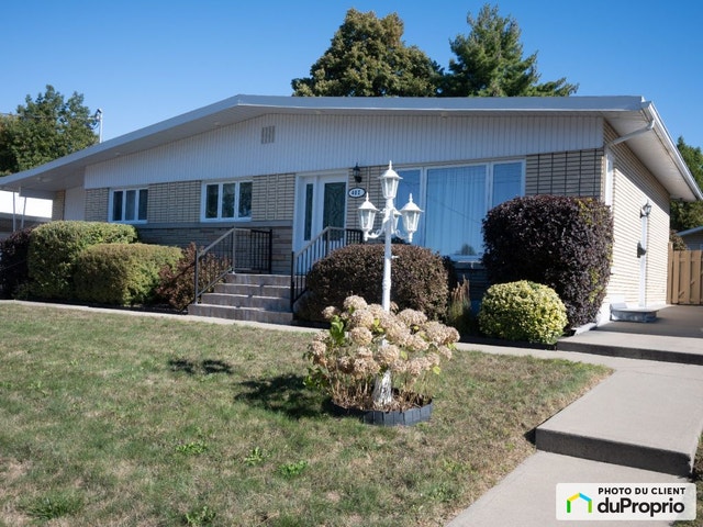 $408,000 - Bungalow in Trois-Rivières (Cap-De-La-Madeleine) — photo 2
