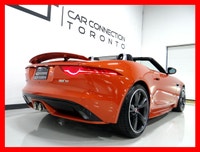 2016 JAGUAR F-TYPE S CARFAX VERIFIED, CLEAN TITLE, NO ACCIDENTS, DEALER SERVICED !!! 42,000KM LOW KM... (image 4)