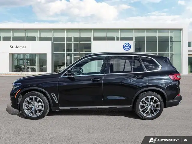 2021 BMW X5 xDrive40i | CLEAN CARFAX | PANORAMIC SUNROOF in Cars & Trucks in Winnipeg - Image 3