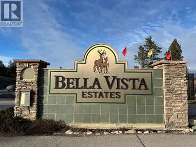 Oversized 0.44 acre single family estate lot nestled on a quiet cul-de-sac in Bella Vista Estates lo...