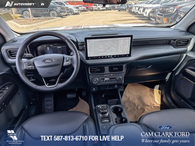 2025 Ford Maverick Lariat in Cars & Trucks in Red Deer - Image 25