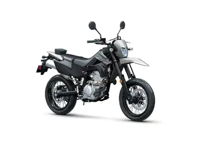 Laval Moto 2026 Kawasaki KLX300SM PRE-COMMANDE Fin de saison = meilleures offres! Réservez maintenan...