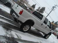 NORTH POINT MOTORS...CALL / TEXT 780-224-7791 FINANCING AVAILABLE CHECK OUT THIS 08 FORD F350 CREW C... (image 2)