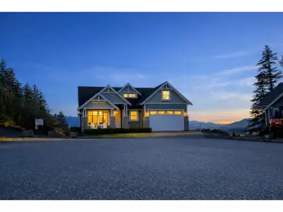THE BEST breathtaking RIVER, MOUNTAIN & VALLEY views IN ALL OF Harrison Highlands! This 4,000+ sq. f...