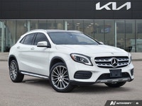 Engineered for exhilaration, this 2018 Mercedes-Benz GLA 250 Sport Utility, with 104,526 kilometers,... (image 7)