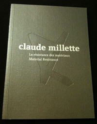 Claude MILLETTE: : Sélection d’œuvres de 1976 à 2006