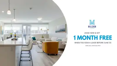 Suite Amenities Fridge Stove Balconies Individual thermostats In-suite storage City views Cable read...