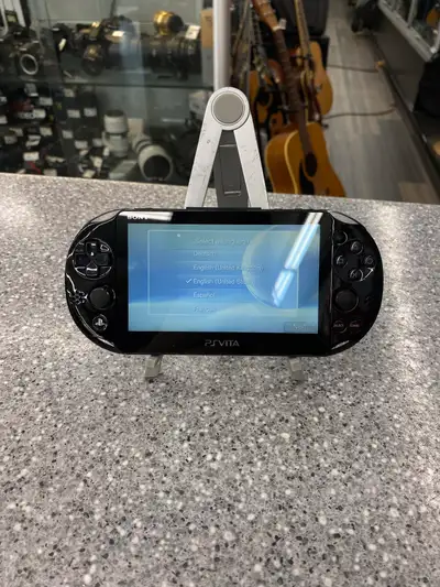 Sony PlayStation Vita Slim PCH-2001, View more