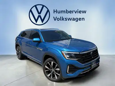 Humberview Volkswagen on the Queensway Make a lasting impression in this stunning 2025 Volkswagen At...