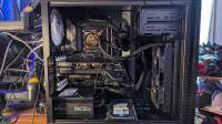 GAMING COMPUTER  (WHOLE or PARTS)