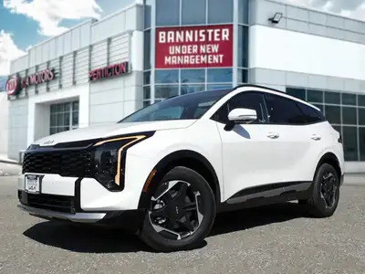 2026 Kia Sportage Hybrid Ex Premium | No Accidents | One Owner | Navigation | Heated Seats | Roof Ra...