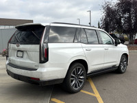 AMVIC Licensed Dealer AMVIC LICENSED DEALER. Stock number: YS318923A The 2022 Cadillac Escalade Spor... (image 3)