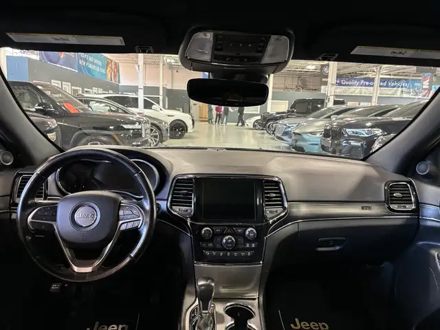 2021 Jeep Grand Cherokee 80th Anniversary Edition|V6|4X4|NAV|SEL in Cars & Trucks in City of Toronto - Image 14