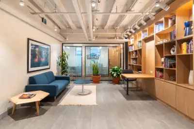 As a Spaces member, you join a community of like-minded professionals and creative business thinkers...