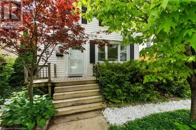 Welcome this downtown 3 bed 2bath century home that has been graciously updated while still maintain...