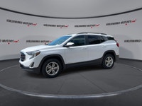 // ACCIDENT FREE!! // At Haldimand Motors Ltd. in Cayuga, this used 2021 GMC Terrain SLE AWD is a sm... (image 3)