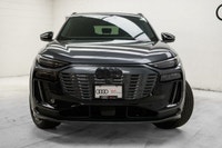 This Audi Q6 e-tron boasts a Electric engine powering this Automatic transmission. Window Grid And R... (image 1)